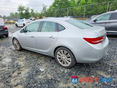 Drugie zdjęcie samochodu z przodu: 2014 BUICK VERANO VIN:1G4PP5SK6E4174818 - miniatura