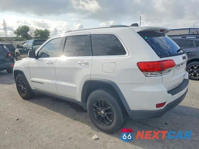 Drugie zdjęcie samochodu z przodu: 2019 JEEP GRAND CHEROKEE LAREDO VIN:1C4RJEAG6KC649932 - miniatura