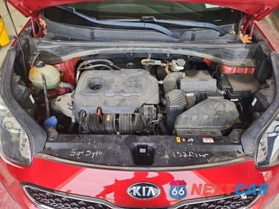 Zdjęcie 11 z 12 samochodu: 2019 KIA SPORTAGE LX VIN:KNDPMCAC8K7605438 - miniatura