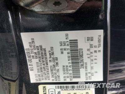 Zdjęcie 12 z 12 samochodu: 2013 LINCOLN MKZ VIN:3LN6L2GK7DR823210 - miniatura