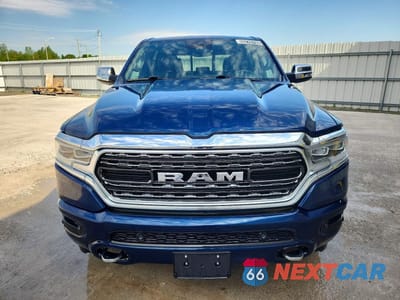 Piąte zdjęcie samochodu w środku: 2022 RAM 1500 LIMITED VIN:1C6SRFHTXNN332724 - miniatura