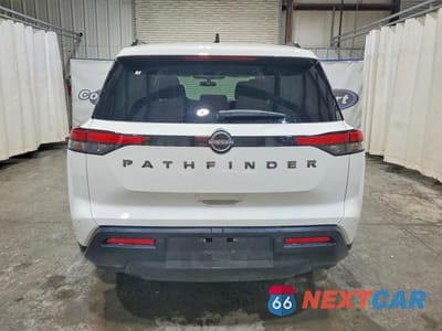Zdjęcie 6 z 13 samochodu: 2026 NISSAN PATHFINDER SV VIN:5N1DR3BS9TC234661 - miniatura