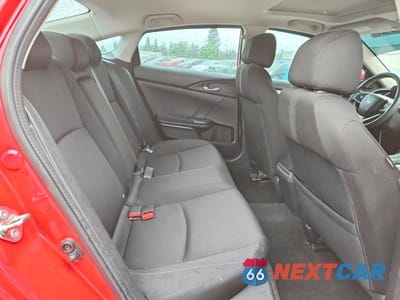 Zdjęcie 10 z 12 samochodu: 2016 HONDA CIVIC EX VIN:2HGFC2F72GH545772 - miniatura