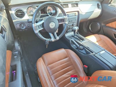 Zdjęcie 8 z 12 samochodu: 2010 FORD MUSTANG VIN:1ZVBP8EN8A5121853 - miniatura