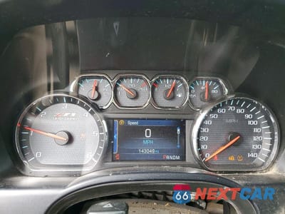 Zdjęcie 9 z 12 samochodu: 2014 CHEVROLET SILVERADO K1500 LTZ VIN:3GCUKSEC6EG303250 - miniatura