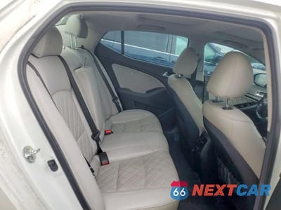 Zdjęcie 10 z 12 samochodu: 2015 KIA OPTIMA SX VIN:5XXGR4A60FG427815 - miniatura