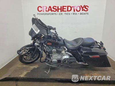 Trzecie zdjęcie samochodu z tyłu: 2000 HARLEY-DAVIDSON FLHT VIN:1HD1DDV11YY631854 - miniatura