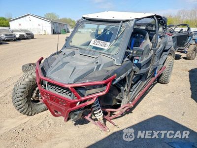 Drugie zdjęcie samochodu z przodu: 2023 POLARIS RZR UTILITY VEHICLE VIN:3NSN4K999PH432723 - miniatura