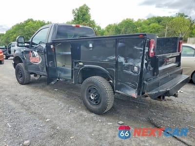Drugie zdjęcie samochodu z przodu: 2019 FORD F250 SUPER DUTY VIN:1FDBF2B66KED49623 - miniatura