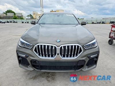 Piąte zdjęcie samochodu w środku: 2021 BMW X6 SDRIVE 40I VIN:5UXCY4C07M9D83172 - miniatura