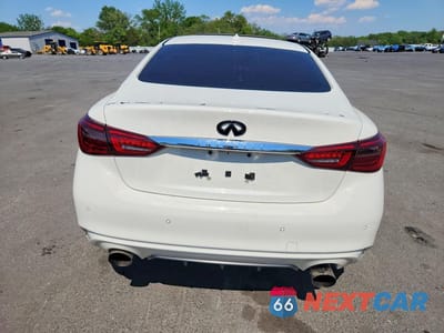 Zdjęcie 6 z 13 samochodu: 2022 INFINITI Q50 LUXE VIN:JN1EV7BR1NM340224 - miniatura