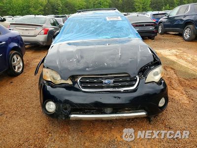 Piąte zdjęcie samochodu w środku: 2006 SUBARU LEGACY OUT VIN:4S4BP86C964326090 - miniatura
