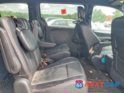Zdjęcie 11 z 13 samochodu: 2015 DODGE GRAND CARAVAN R VIN:2C4RDGEG6FR555592 - miniatura