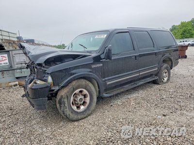2002 FORD EXCURSION LIMITED 1FMSU43F42EC54414 - główne zdjęcie licytacji z USA - miniatura
