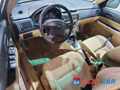 Zdjęcie 8 z 12 samochodu: 2003 SUBARU FORESTER 2.5XS VIN:JF1SG65623H766361 - miniatura