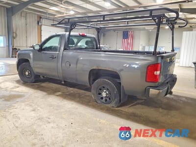 Drugie zdjęcie samochodu z przodu: 2011 CHEVROLET SILVERADO K1500 VIN:1GCNKPEX4BZ236504 - miniatura