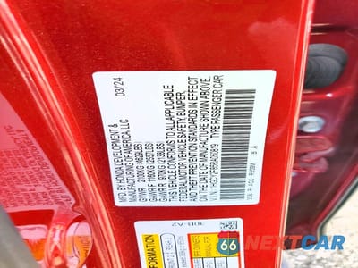 Zdjęcie 12 z 12 samochodu: 2024 HONDA ACCORD TOURING HYBRID VIN:1HGCY2F85RA050819 - miniatura
