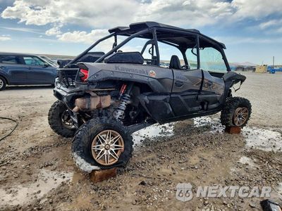 Czwarte zdjęcie samochodu z boku: 2023 KAWASAKI TERYX UTILITY VEHICLE VIN:JKARTCB1XPB501900 - miniatura