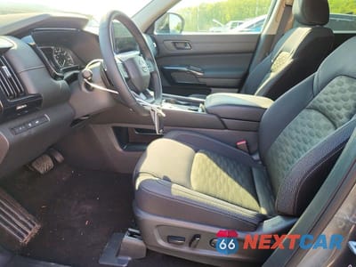 Zdjęcie 7 z 13 samochodu: 2026 NISSAN PATHFINDER SV VIN:5N1DR3BE9TC219538 - miniatura