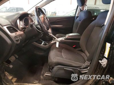 Zdjęcie 7 z 13 samochodu: 2018 DODGE JOURNEY SE VIN:3C4PDDAG9JT159514 - miniatura