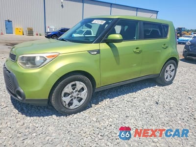 2014 KIA SOUL BASE KNDJN2A20E7727106 - główne zdjęcie licytacji z USA - miniatura