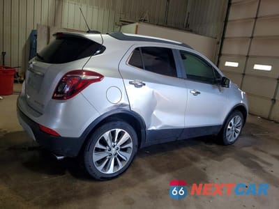 Trzecie zdjęcie samochodu z tyłu: 2017 BUICK ENCORE PREFERRED VIN:KL4CJESB0HB191774 - miniatura