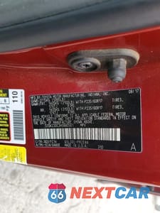 Zdjęcie 13 z 13 samochodu: 2017 TOYOTA SIENNA LE VIN:5TDKZ3DC3HS880561 - miniatura
