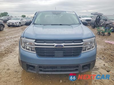 Piąte zdjęcie samochodu w środku: 2024 FORD MAVERICK LARIAT VIN:3FTTW8S93RRA06569 - miniatura