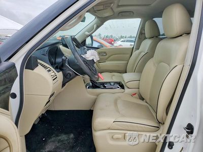 Zdjęcie 7 z 13 samochodu: 2022 INFINITI QX80 LUXE VIN:JN8AZ2AF1N9743914 - miniatura
