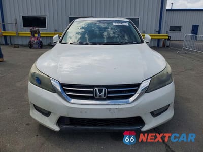 Piąte zdjęcie samochodu w środku: 2015 HONDA ACCORD EXL VIN:1HGCR3F8XFA012727 - miniatura