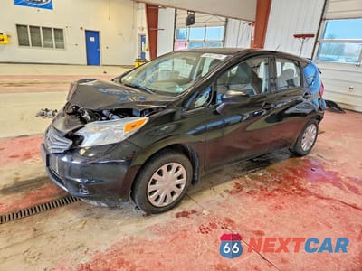 2016 NISSAN VERSA NOTE S PLUS 3N1CE2CP7GL389707 - główne zdjęcie licytacji z USA - miniatura
