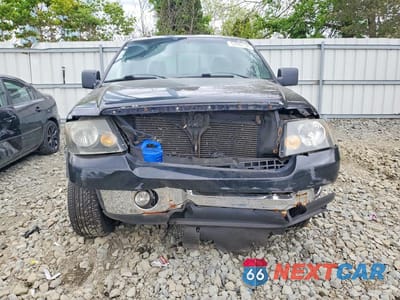 Piąte zdjęcie samochodu w środku: 2008 FORD F150 SUPERCREW VIN:1FTPW14558FB64877 - miniatura
