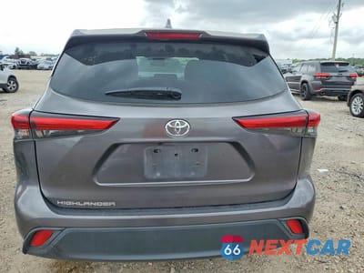 Zdjęcie 6 z 13 samochodu: 2021 TOYOTA HIGHLANDER L VIN:5TDCZRAH1MS084361 - miniatura