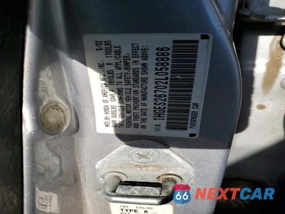 Zdjęcie 12 z 12 samochodu: 2002 HONDA CIVIC EX VIN:1HGES26702L058886 - miniatura