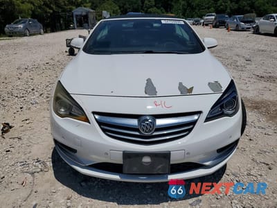 Piąte zdjęcie samochodu w środku: 2016 BUICK CASCADA PREMIUM VIN:W04WT3N56GG113731 - miniatura