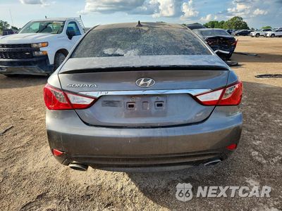 Zdjęcie 6 z 13 samochodu: 2014 HYUNDAI SONATA VIN:5NPEC4AC2EH828350 - miniatura