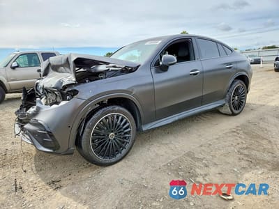 2024 MERCEDES-BENZ GLC COUPE 300 4MATIC W1NKJ4HB8RF180169 - główne zdjęcie licytacji z USA - miniatura