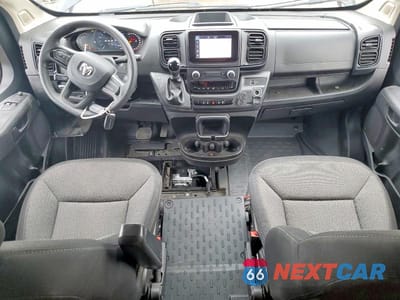 Zdjęcie 8 z 13 samochodu: 2023 RAM PROMASTER 3500 DELIVERY VAN VIN:3C6MRVHG6PE552519 - miniatura