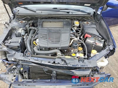 Zdjęcie 11 z 12 samochodu: 2019 SUBARU WRX VIN:JF1VA1A62K9811847 - miniatura