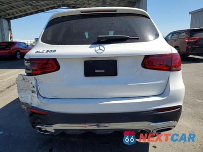 Zdjęcie 6 z 13 samochodu: 2021 MERCEDES-BENZ GLC 300 VIN:W1N0G8DB1MF937134 - miniatura
