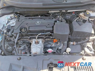Zdjęcie 7 z 10 samochodu: 2016 ACURA ILX PREMIUM VIN:19UDE2F81GA003216 - miniatura