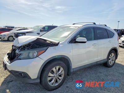 2012 HONDA CR-V EXL 5J6RM4H73CL062770 - główne zdjęcie licytacji z USA - miniatura