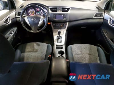 Zdjęcie 8 z 12 samochodu: 2015 NISSAN SENTRA SV VIN:3N1AB7AP1FL695705 - miniatura