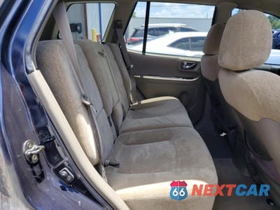 Zdjęcie 11 z 13 samochodu: 2004 HYUNDAI SANTA FE GLS VIN:KM8SC13E44U582210 - miniatura
