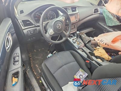 Zdjęcie 8 z 12 samochodu: 2017 NISSAN SENTRA SR TURBO VIN:3N1CB7AP6HY287392 - miniatura