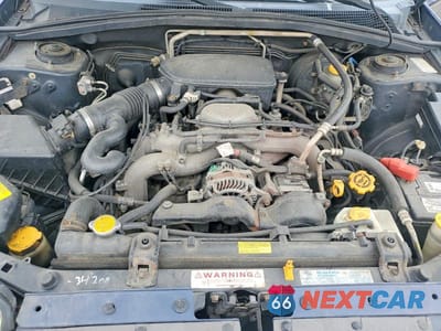 Zdjęcie 11 z 12 samochodu: 2006 SUBARU FORESTER 2.5X PREMIUM VIN:JF1SG656X6H711144 - miniatura