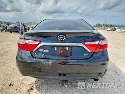 Zdjęcie 6 z 12 samochodu: 2017 TOYOTA CAMRY SE VIN:4T1BF1FK2HU695054 - miniatura