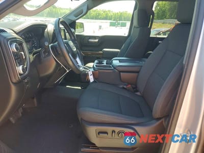 Zdjęcie 7 z 12 samochodu: 2020 GMC SIERRA K1500 SLE VIN:1GTU9BED0LZ347097 - miniatura