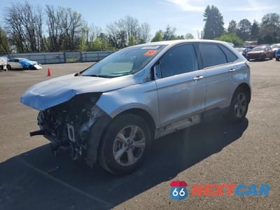 2019 FORD EDGE SE 2FMPK4G97KBB49555 - główne zdjęcie licytacji z USA - miniatura