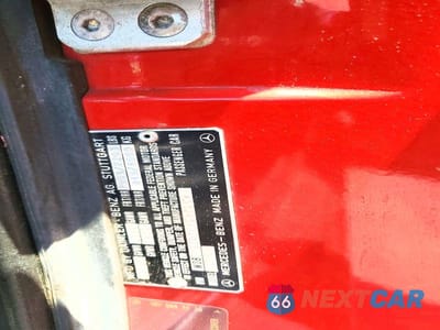 Zdjęcie 12 z 12 samochodu: 1987 MERCEDES-BENZ 560 SL VIN:WDBBA48D7HA057689 - miniatura
